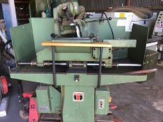 CRM 35 Profile and Straight knife Grinder