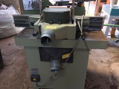 SCM T110 Heavy Duty Spindle Moulder