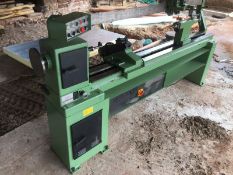 Centauro T4 1600 Lathe