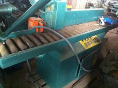 Sudhoff Hot Air Edgebander