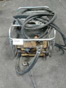 Atlas copco hydraulic breaker pack