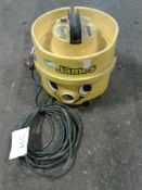 James vacuum cleaner 110 V