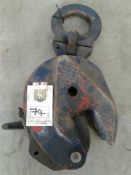 3-ton grip clamp
