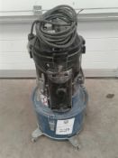 Dust control vacuum cleaner DC 1800 eco