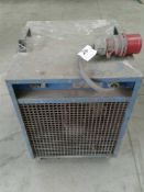 Andrews 415v fan heater