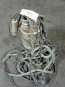 Submersible pump 110 V