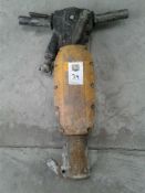 Air medium breaker