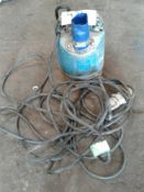 Submersible pump 110 V