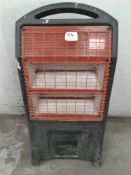 Rhino 2 bar heater 240v