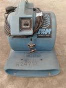 Sahara Pro Turbo dryer 240v