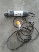 Bosch 4 inch grinder 110 V