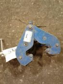Tractol 1 tonne beam clamp