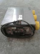 Aerial air max 2000 240v