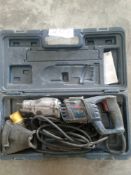 Bosch reciprocating saw 110 V