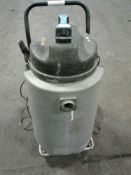 Industrial pneumatic vacuum cleaner 110 V 32amp