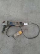 Bosch 4 inch grinder 110 V