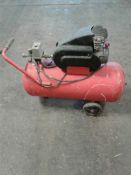 Fini air compressor 110 V