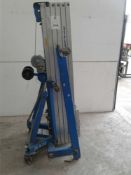 Genie SLA 25 material lift