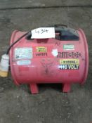 Elite dust extractor 110 V