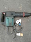 Makita heavy breaker 110 V