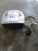 Portable heater 240v