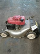 Honda lawn mower
