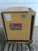 HPC plusair screw compressor