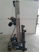 Genie sla10 material lift