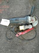 Bosch 4 inch grinder 110 V