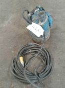 Submersible pump 110 V