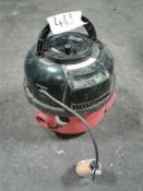 Henry vacuum cleaner 110 V