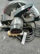 Bosch circular saw 110 V