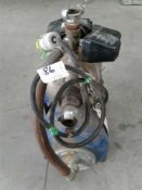 Speroni electronic booster pump 110 V