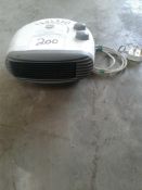 Portable heater 240v