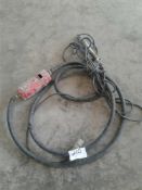 High frequency poker 110 V