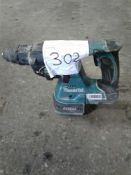Makita cordless drill