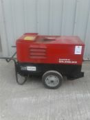 Mosa 10kva diesel generator