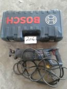 Bosch reciprocating saw 110 V