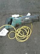 Makita reciprocating saw 110 V
