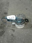 Bosch orbital sander 110 v