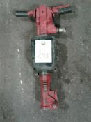 Air heavy breaker