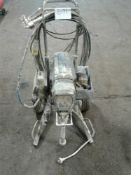 Graco 1095 airless sprayer 110 V