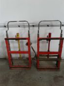 2 x furniture movers