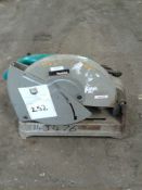 Makita chop saw 110 V