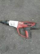 Hilti dx460 nail gun