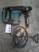 Makita hammer drill