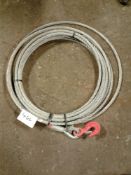 Winch cable