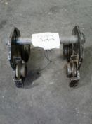 G-Force plain trolley