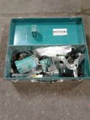 Makita biscuit Jointer 110 V