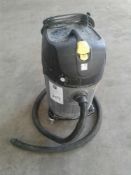 Karcher professional vacuum cleaner 240 V